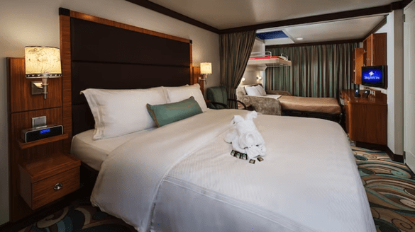 Disney Cruise Lines, Disney Dream, Concierge Family Oceanview .png